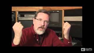 AV Fundamentals 302: Picking the Right HD Video Format - 02. About Hard Disks