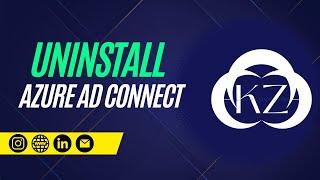 Uninstalling Azure AD Connect: A Step-by-Step Guide for Seamless Removal