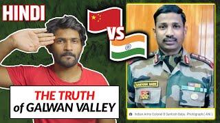 India and China border clash at Galwan Valley | Abhi and Niyu