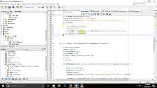 Multi-Client-Server Chatting || MultiUser Chat || Java Socket Programming