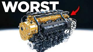 20 WORST Engines Ever Put In Pickup Trucks!