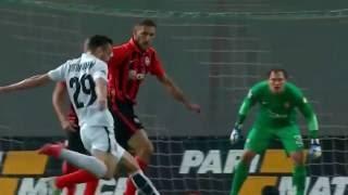 Заря Луганск.  Сезон 2015/2016.  Лучшие голы, часть 2 / Zorya Luhansk 2016' Top goals