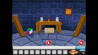 Halloween House Escape Walkthrough