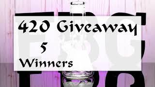 Fat Buddha Giveaway