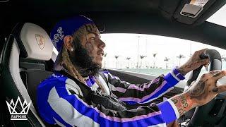 6IX9INE - BANDS ft. 50 Cent (RapKing Music Video)