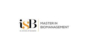 iSB Master in Biomanagement Postgraduate Program