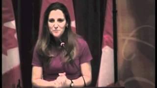 Chrystia Freeland on What the Contemporary Context Demands of Canadian Foreign Policy