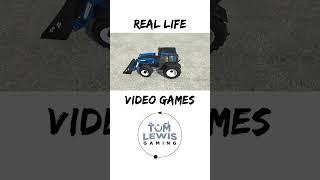 Real Life Video Games