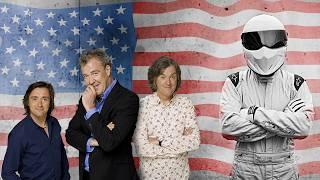 60 Minutes Of American Motoring Madness | Top Gear Classic