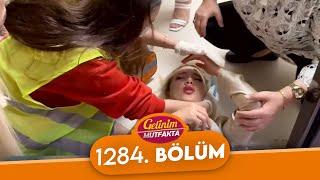 Gelinim Mutfakta 1284. Bölüm - 21 Aralık Perşembe