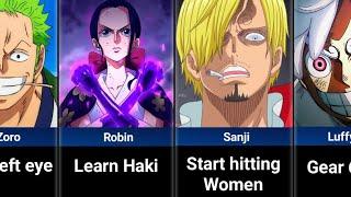 How One Piece Characters Can Became Stronger