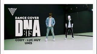 UNI5 | Cody - Lục Huy | DNA (BTS) | Dance Cover