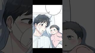 he give birth to a beautiful baby #bl #blmanhwarecommendation #blmanhwaedit #blmanhwa #shorts