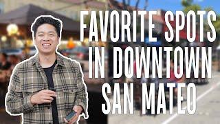 Tour Downtown San Mateo With A Local! | Bay Area City Guide