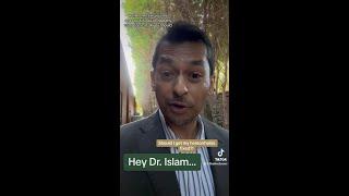 Hey Dr. Islam…  Should I get my hemorrhoids taken care of?!🫠  Come see us at Lubbock Gastro TOD...