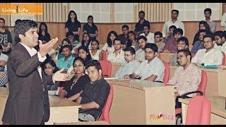 Rahul Jain - What governs the quality of our lives?