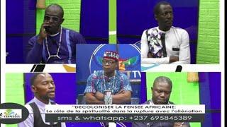 KAMITA: DÉCOLONISER LA PENSÉE AFRICAINE: LE RÔLE DE LA SPIRITUALITÉ DANS LA RUPTURE