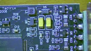 Tactrix openport 2.0 clone under microscope ECU Flasher