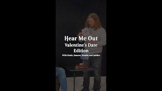 Hear Me Out - Magic: The Gathering - Valentine