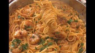 Bang Bang Shrimp Pasta Recipe!