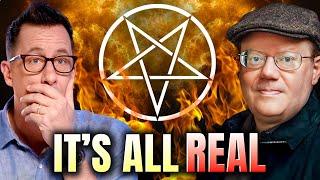 DEMONIC Cult Secrets Lead Wikipedia Co-Founder to Jesus