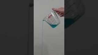 Self-Pouring Liquid