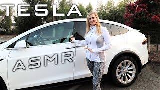 TESLA ASMR EXPERIENCE 