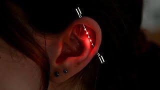 LED Industrial Piercing