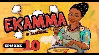 EPISODE 10 / EKAMMA INTERNATIONAL / INI EDO, IK OGBONNA, KIEKIE 2024 LATEST NOLLYWOOD MOVIE