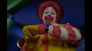 The Wacky Adventures of Ronald McDonald - A Visitor from Outer Space