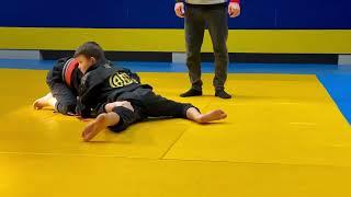 Bjj championship | Grey  belt | Egor Groza vs Andrey Bodrak | BLACK GI 2023