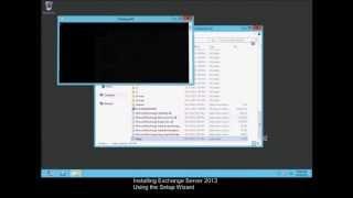 Exchange 2013 RTM Installation - Setup And Configuration - First Steps