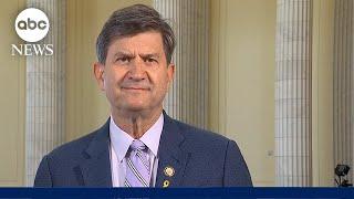 Democratic congressman warns of 'unintended consequences' if U.S. strikes Iran