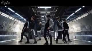 BTS (Bangtan Boys) - Danger MV [рус. саб]