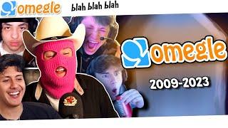 THE BEST OMEGLE MOMENTS OF 2024