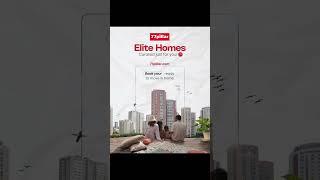 Elite Living Starts Here | Dream home | real estate investment | 77 pillar |#explorepage