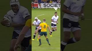 There’s nowhere to hide in rugby #rugby