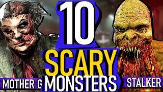 10 NEW HORRIFYING Monsters in Games (2024) Edition!