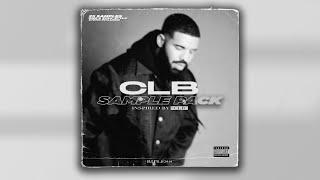 RNB SAMPLE PACK - "CLB" | Drake Loop Kit | Drake Samples | Soul Sample Pack