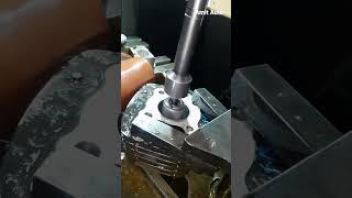 cylinder boring machine #shorts #short #boring #machine