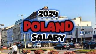 2024 Updated Salary in Poland