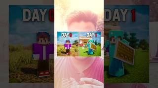 How To Make Minecraft Thumbnail On Photoshop Easy Way... #minecraft #shorts