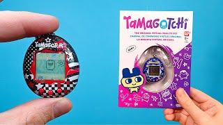 Назад в девяностые! Легендарные Tamagotchi вернулись! Распаковка и обзор оригинальных Тамагочи