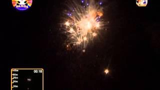 ARMERIA GAMBA - FUOCHI ARTIFICIALI VERONA  JACKASS   GP3051