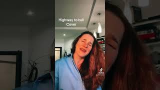 Highway to hell cover Ac/dc #highwaytohell #acdc #acdccover #acdcfans
