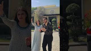 #behindthescene of #drama #daayan #hiramani #ahsankhan