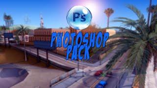 PHOTOSHOP PACK | ПАК ДЛЯ ФОТОШОПА