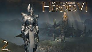 Heroes Might and Magic VI. Прохождение компании