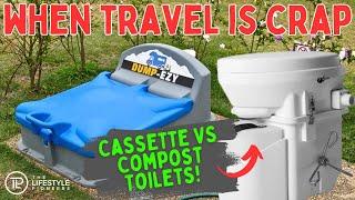 Compost Toilets Pros & Cons | Do You Need A Grey Water Tank Off Grid?