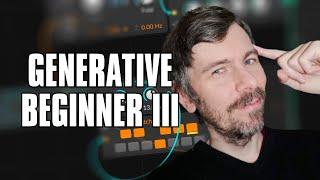  Modulations, Audio FX & simple Sequencing - Generative Bitwig Grid Tutorial for Beginners 3